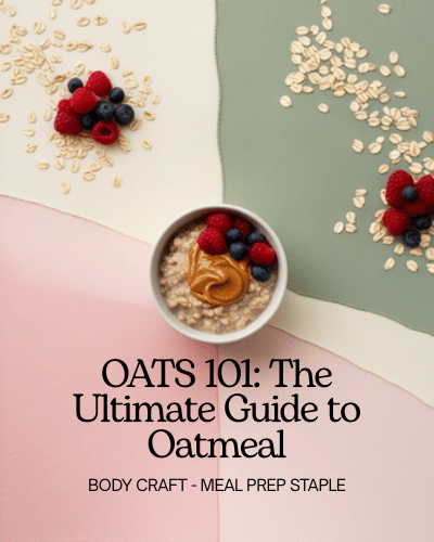 Oats 101