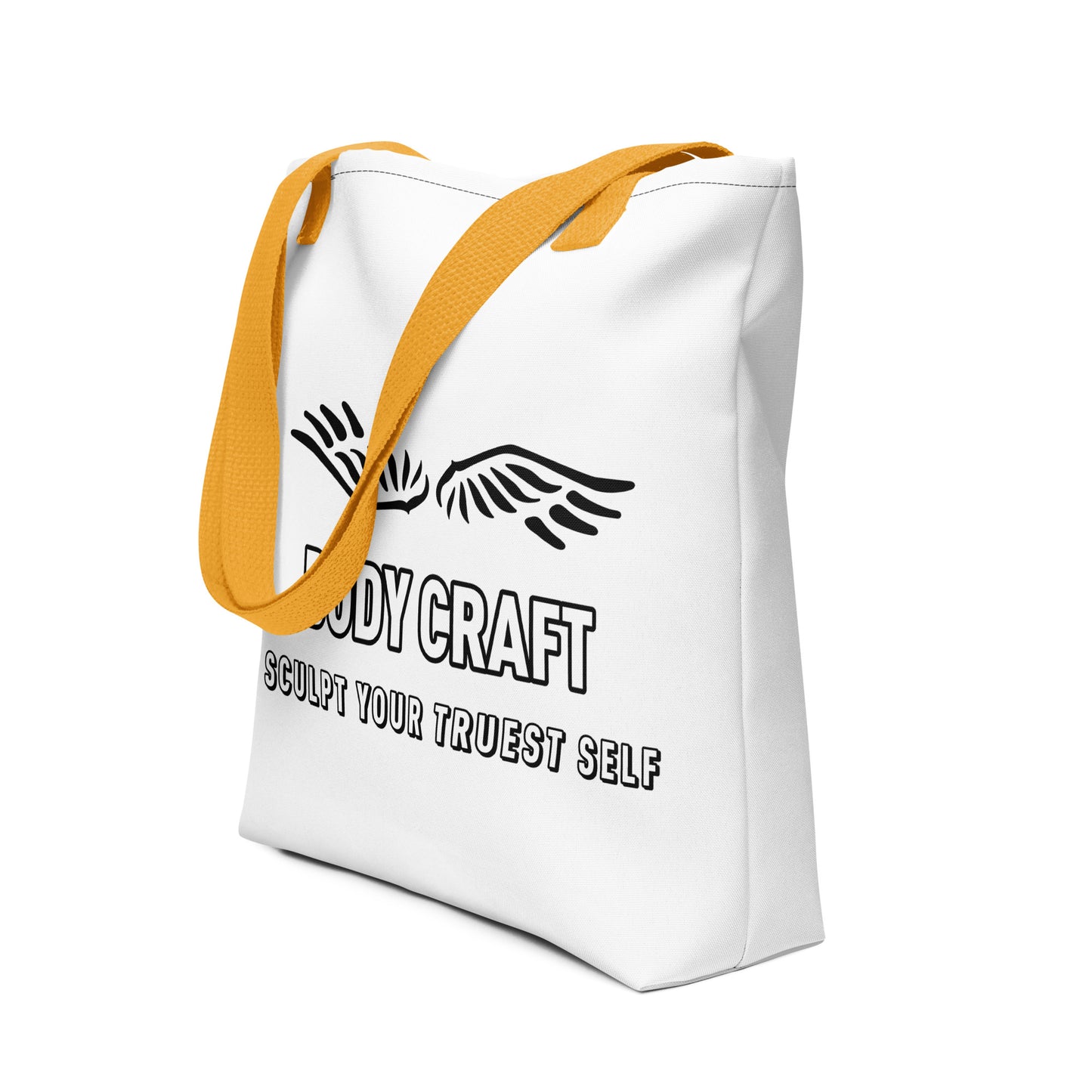 Body Craft Tote Bag