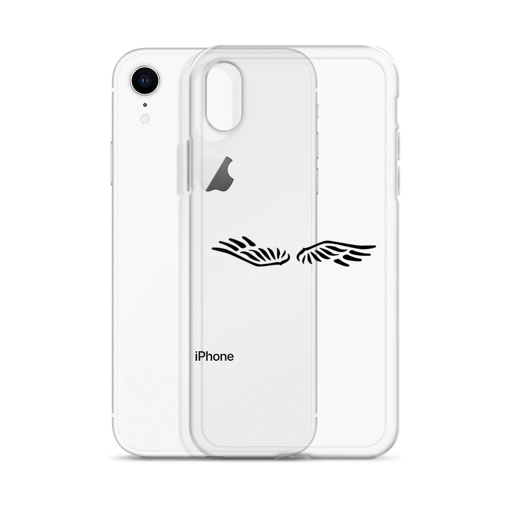 Clear iPhone Case