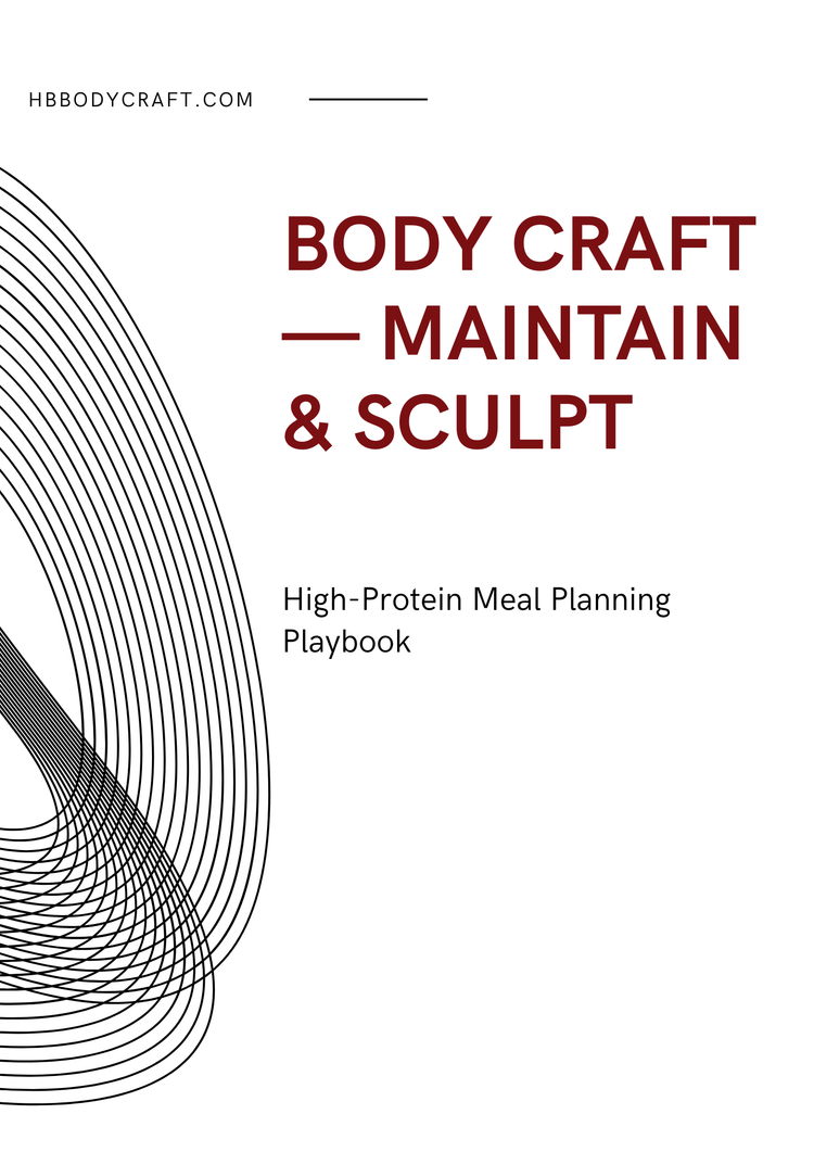 Body Craft digital guides