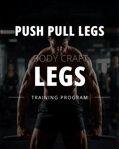 Push Pull Legs
