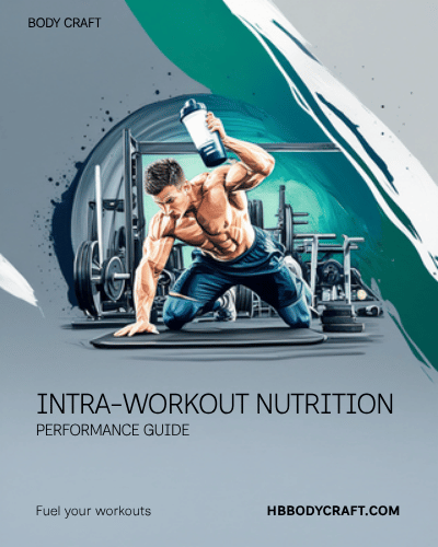 Intra-Workout Nutrition