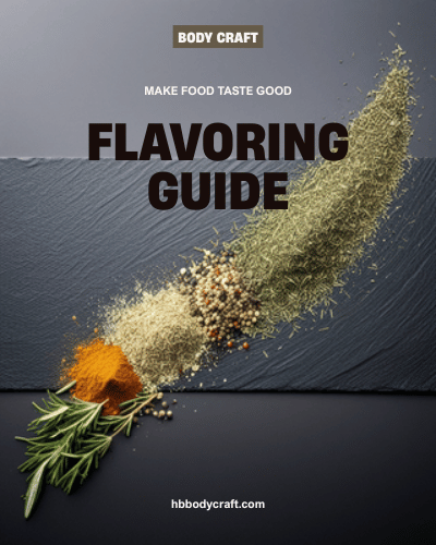 Flavoring Guide