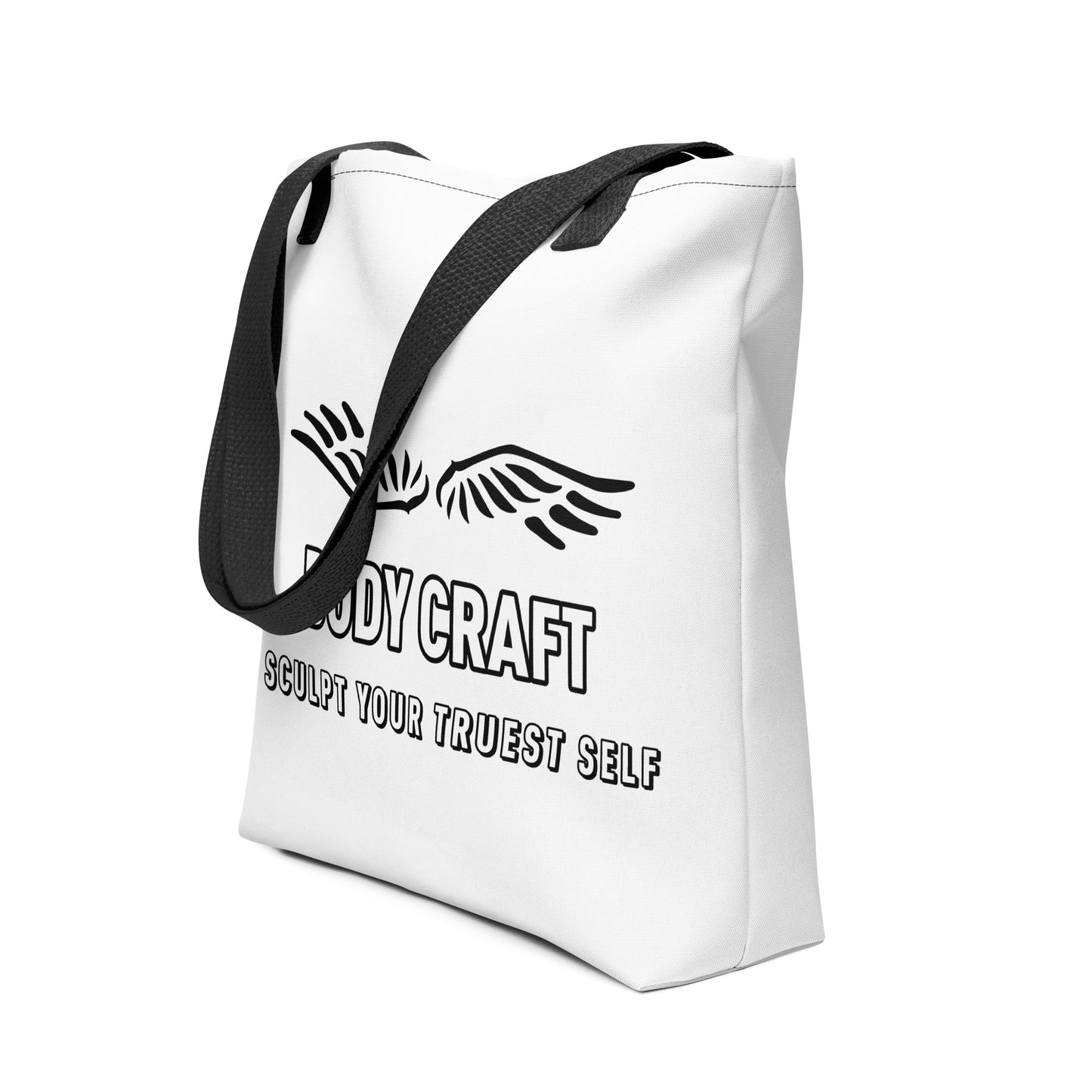 Body Craft Tote Bag