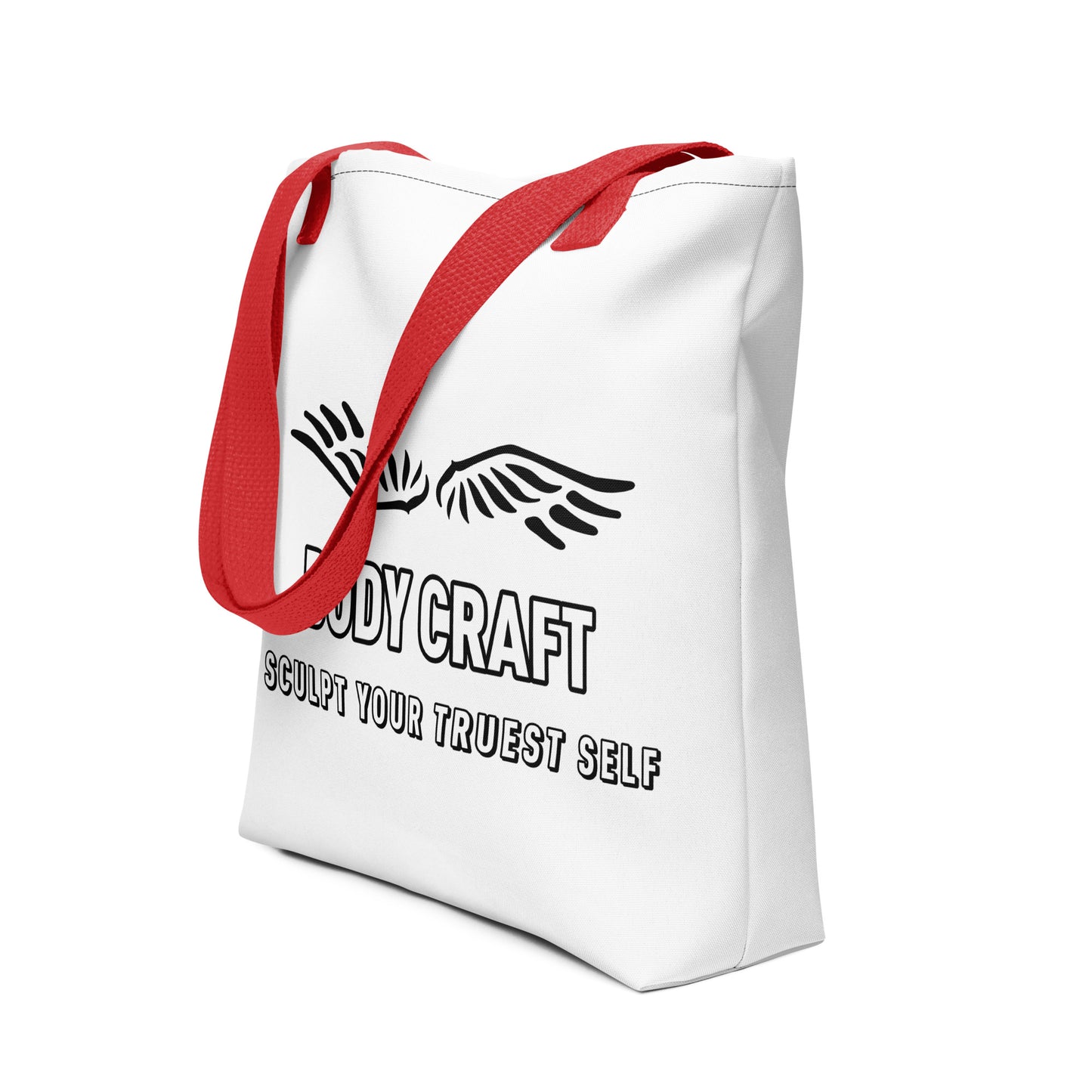 Body Craft Tote Bag