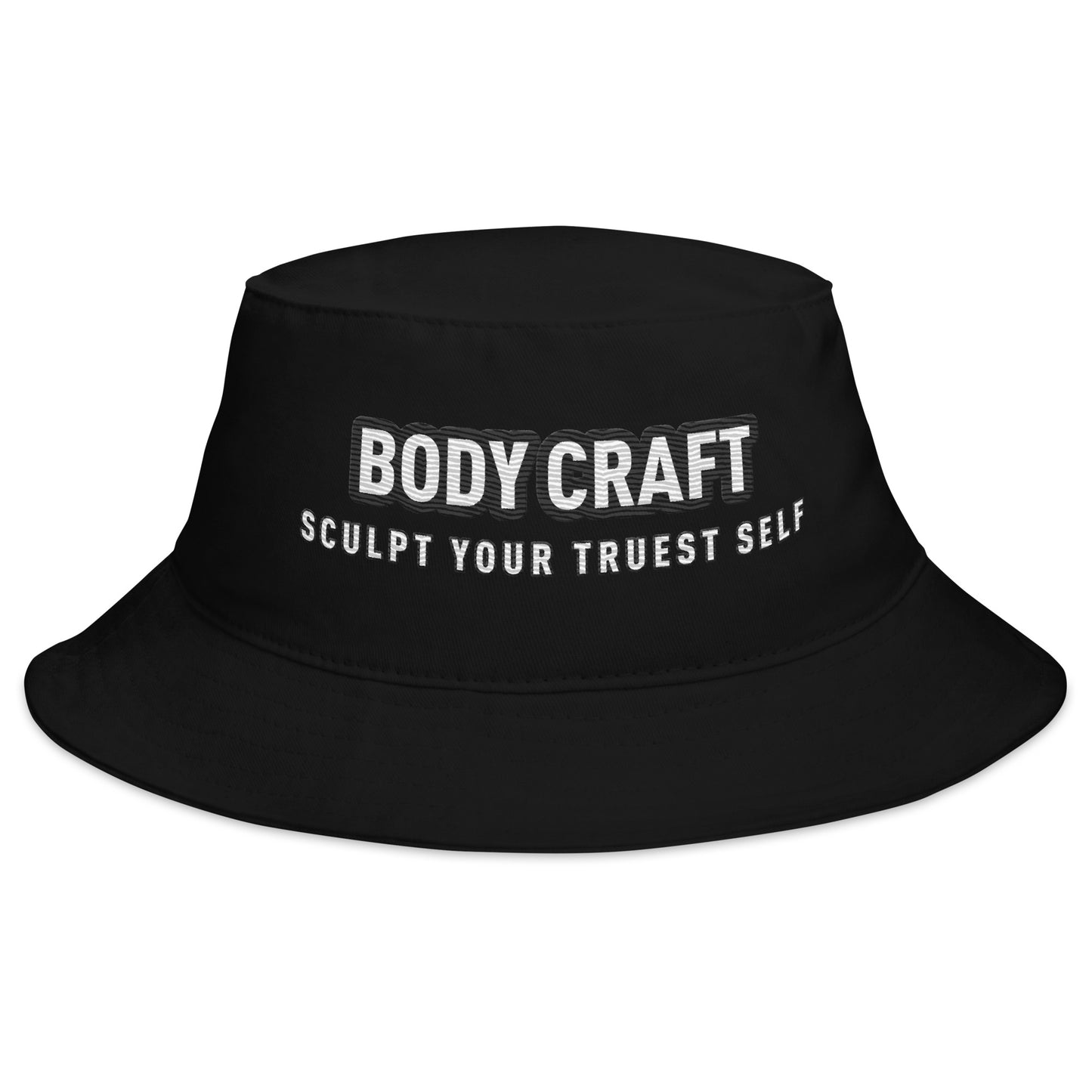 Body Craft Bucket Hat