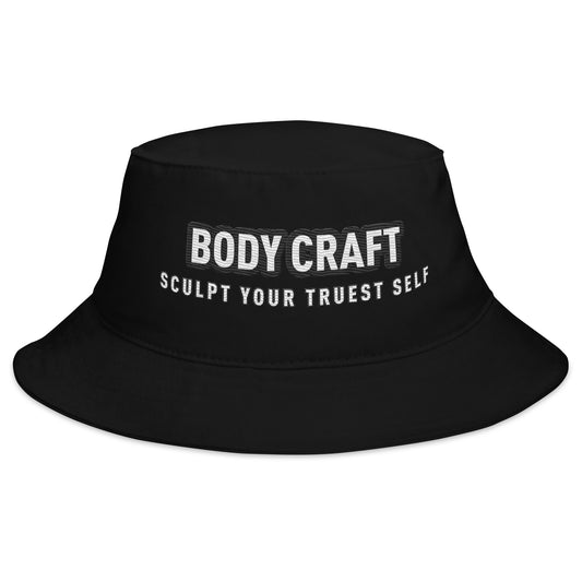 Body Craft Bucket Hat