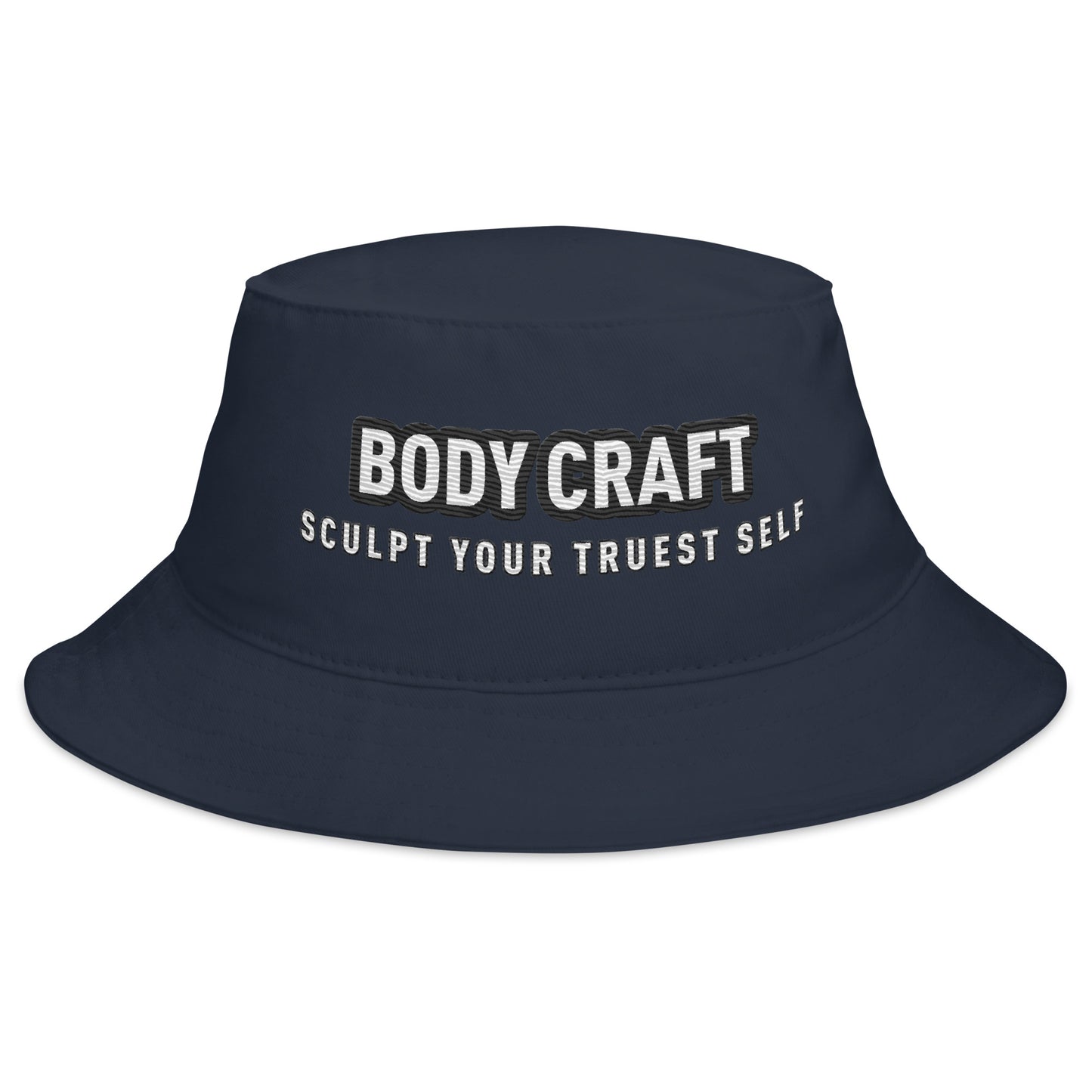 Body Craft Bucket Hat