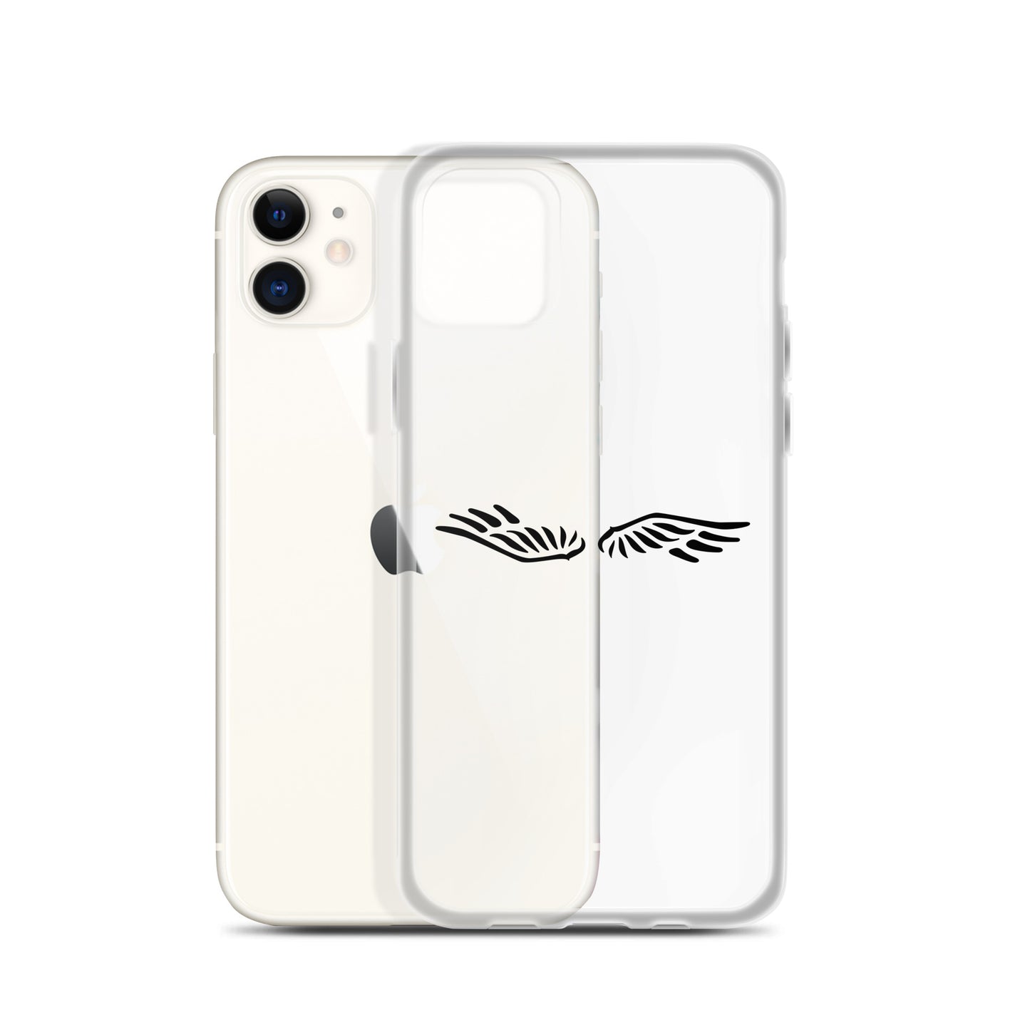 Clear iPhone Case