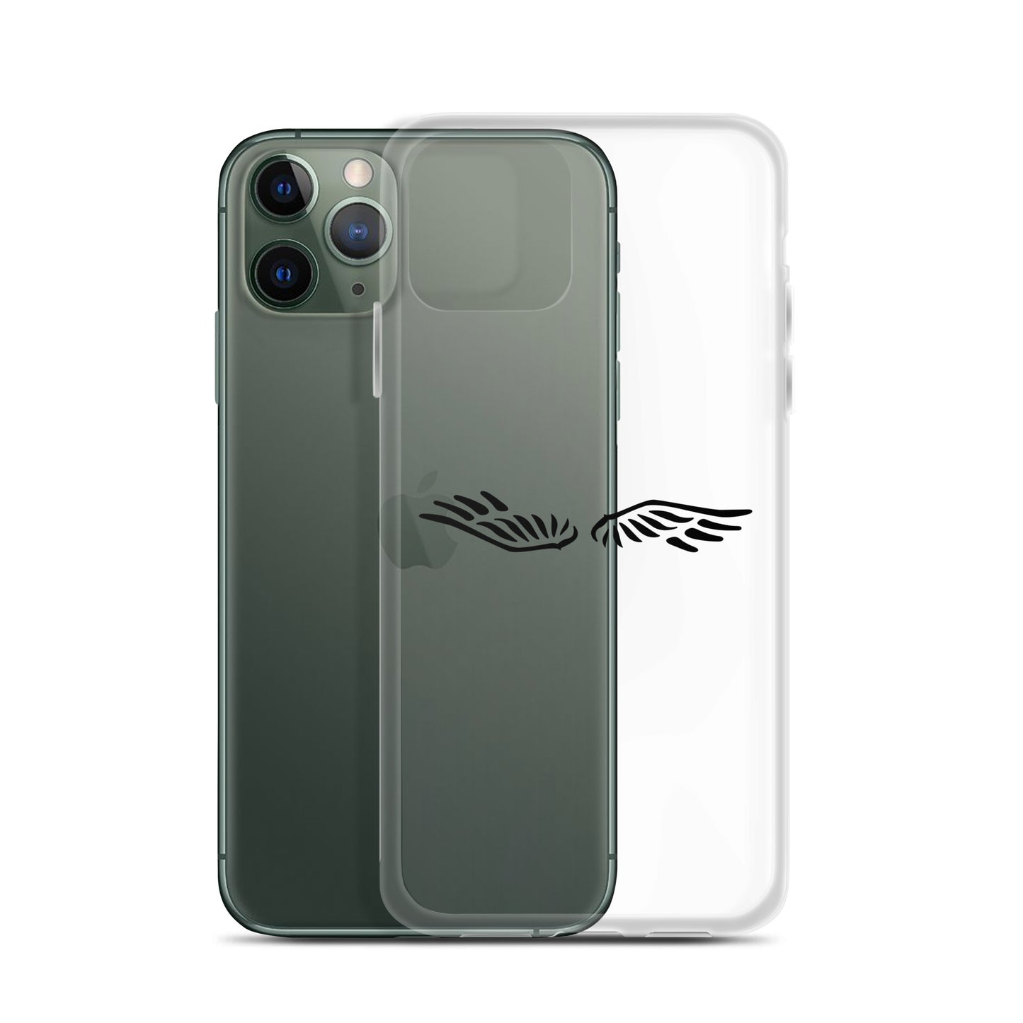 Clear iPhone Case