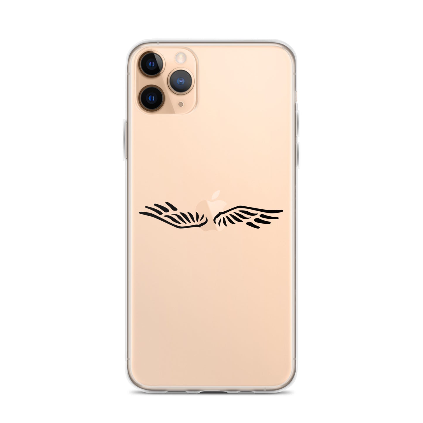 Clear iPhone Case