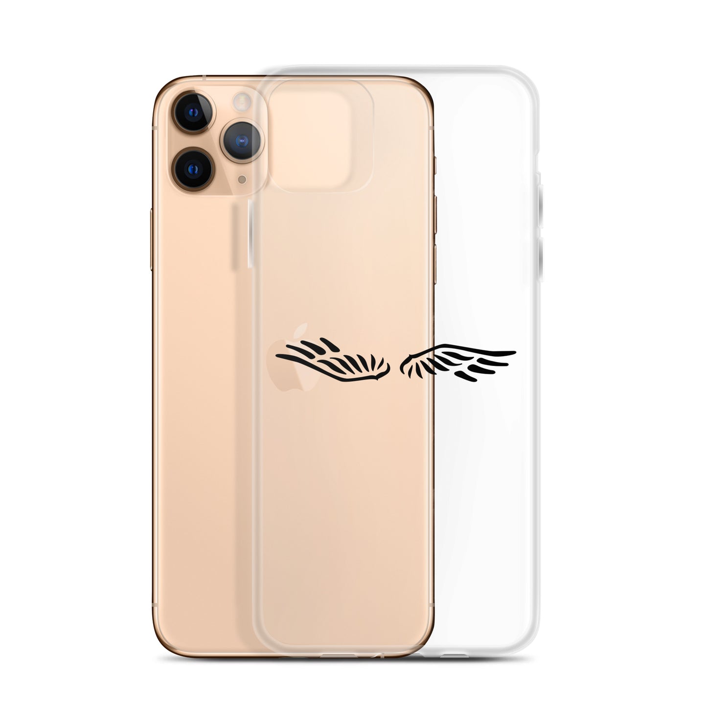 Clear iPhone Case