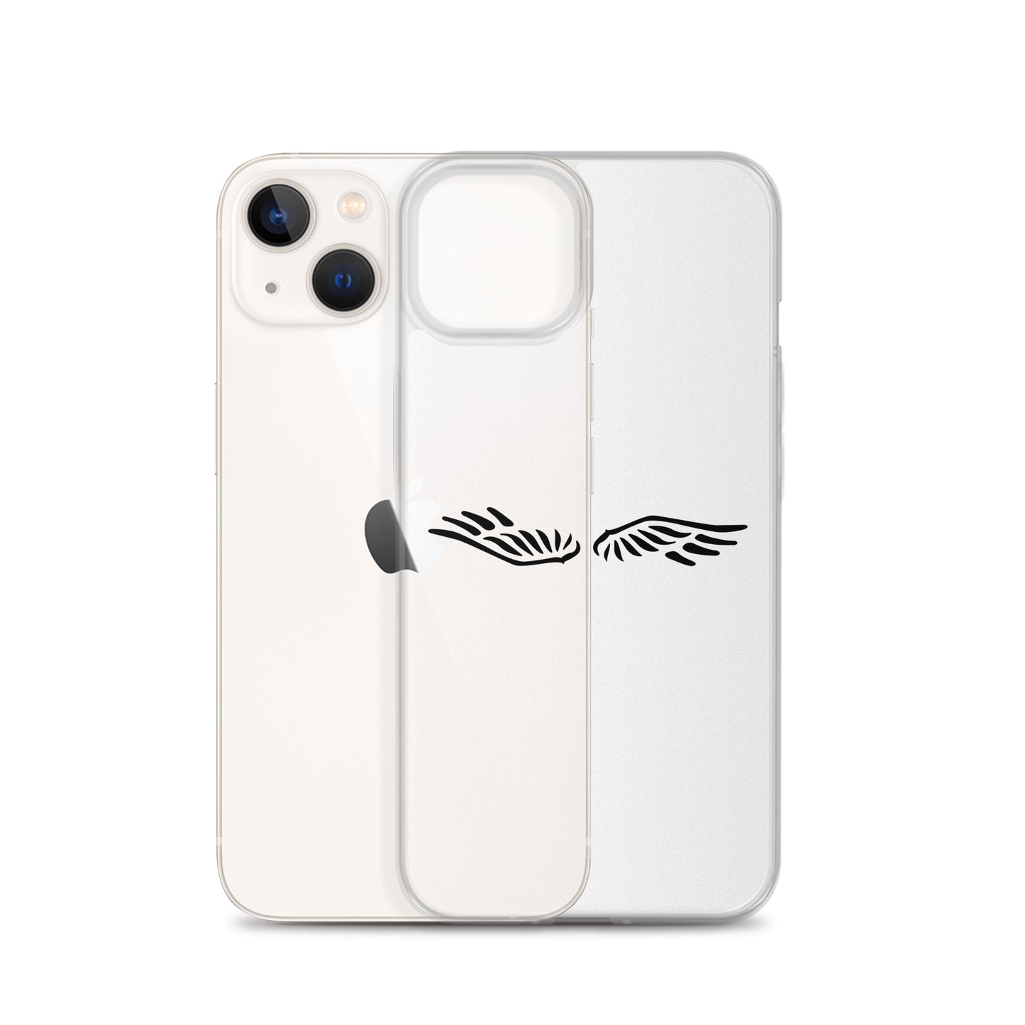 Clear iPhone Case