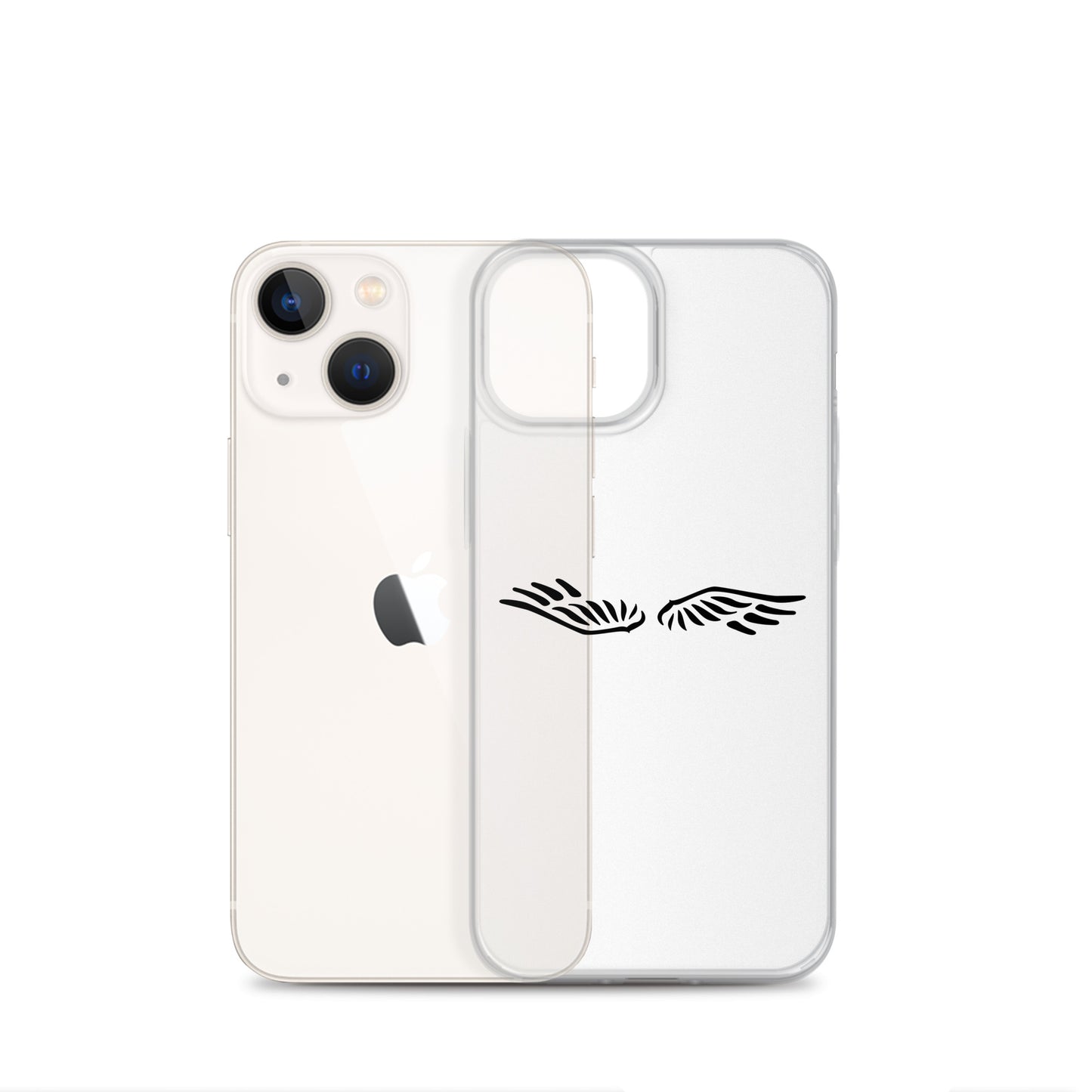 Clear iPhone Case