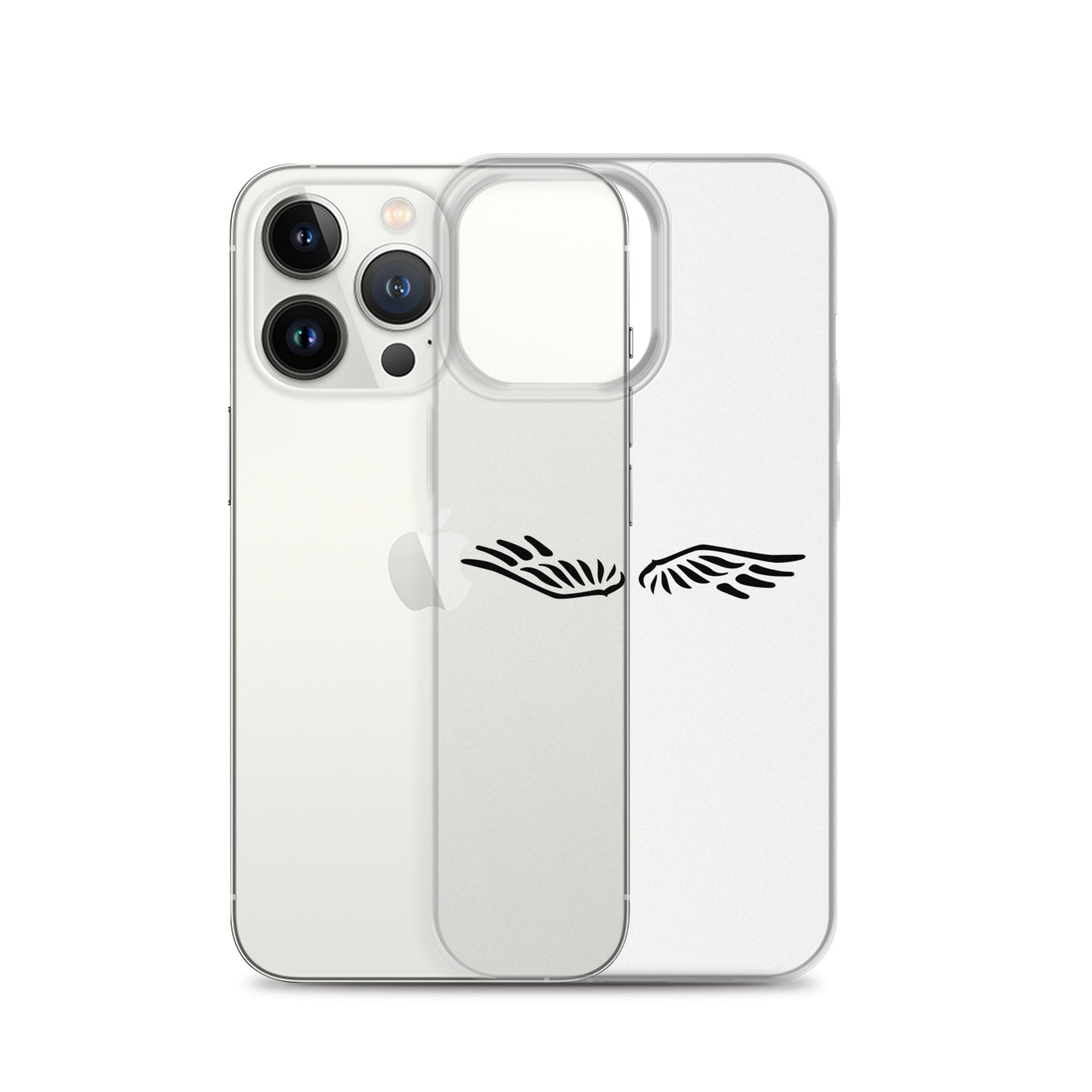 Clear iPhone Case