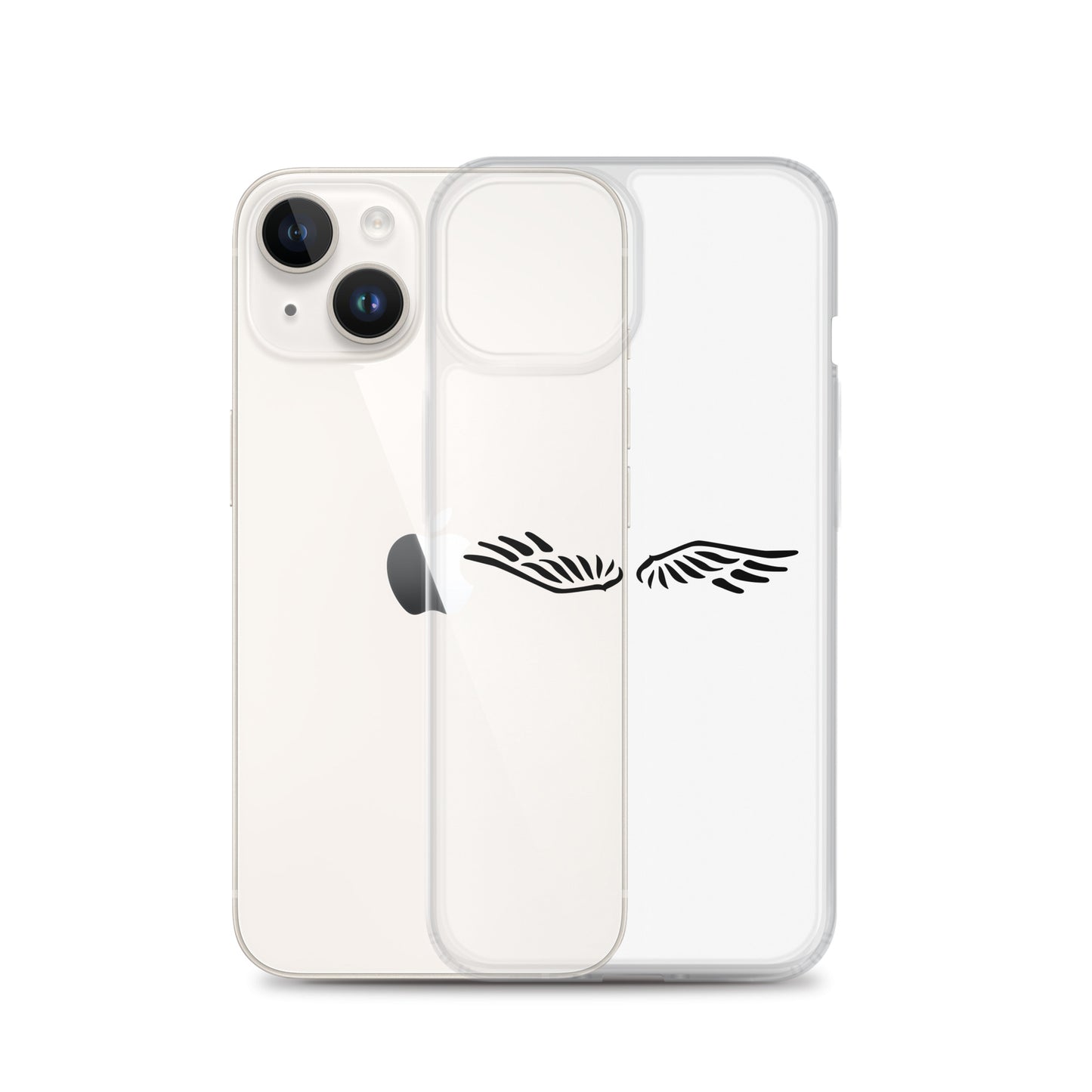Clear iPhone Case