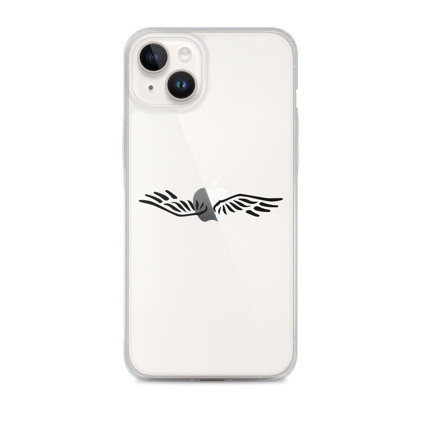 Clear iPhone Case