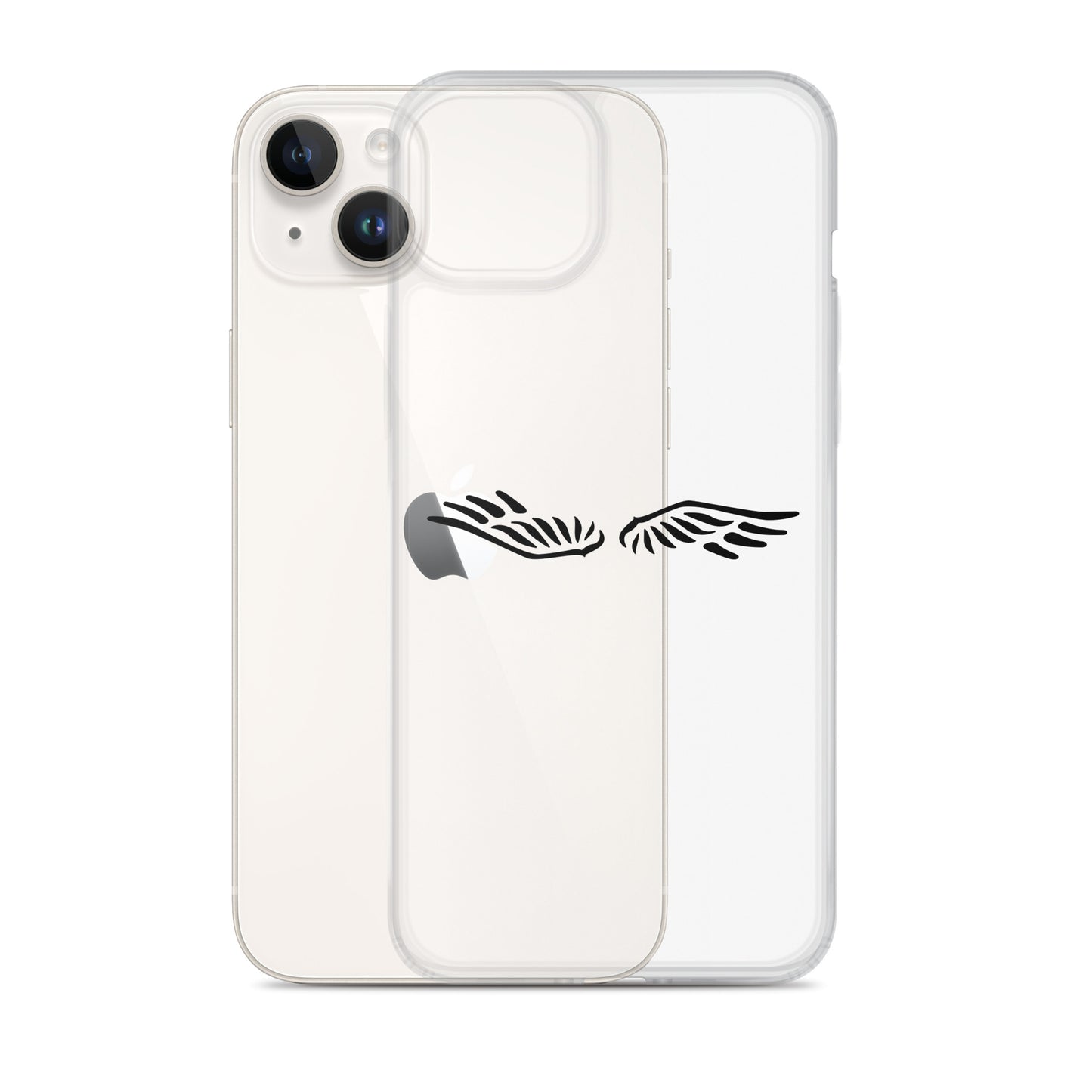 Clear iPhone Case