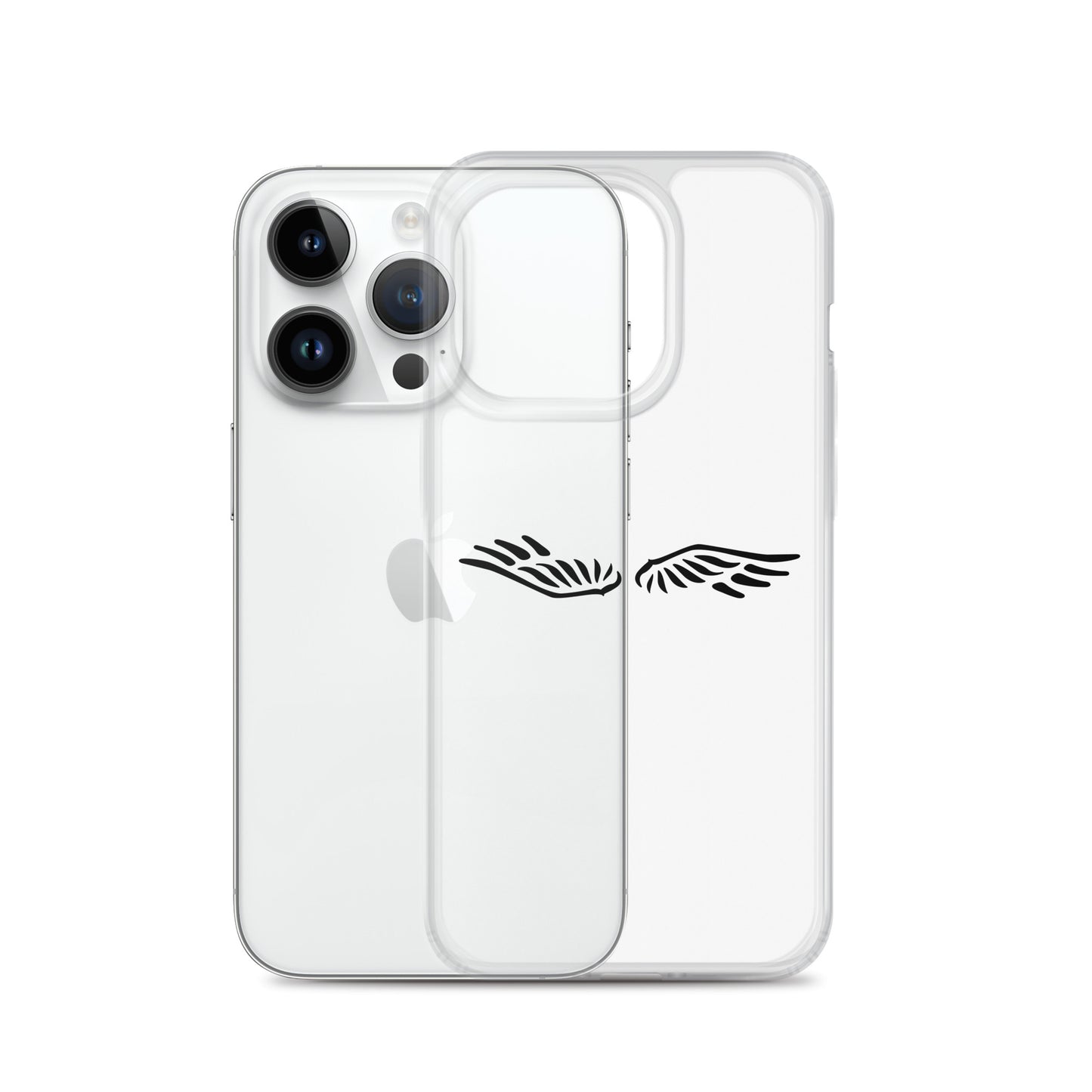Clear iPhone Case