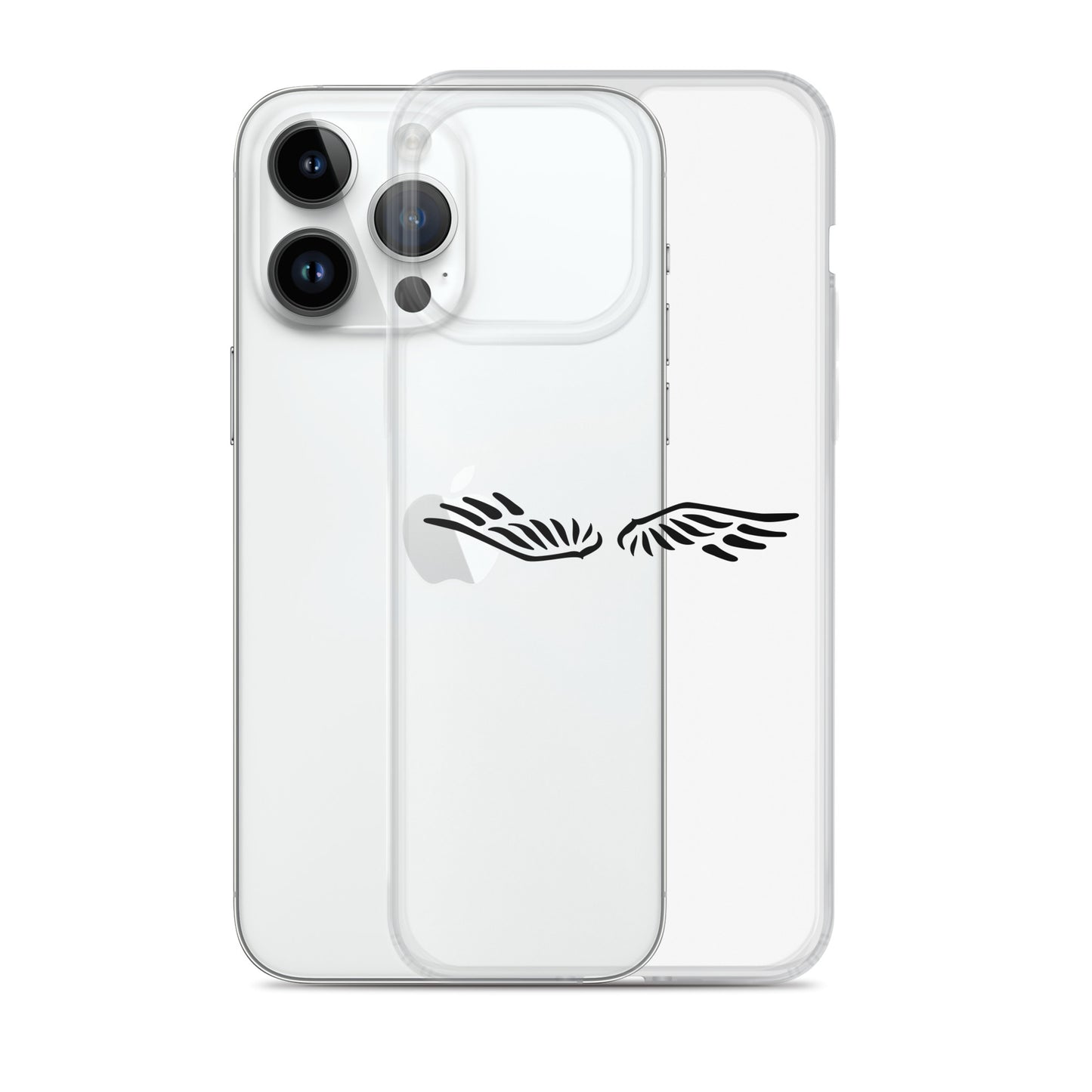 Clear iPhone Case