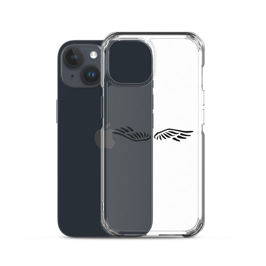 Clear iPhone Case