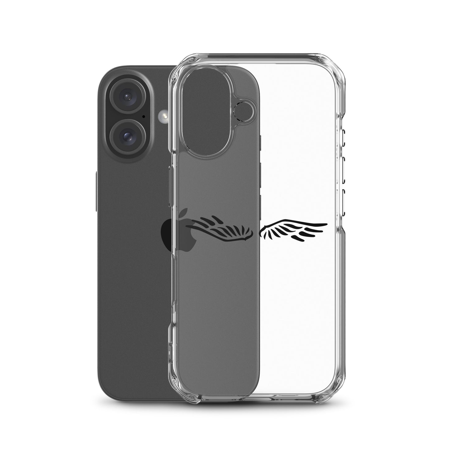 Clear iPhone Case