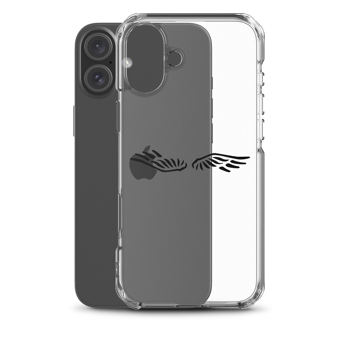 Clear iPhone Case