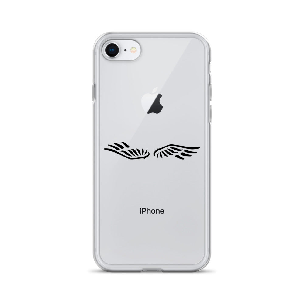 Clear iPhone Case