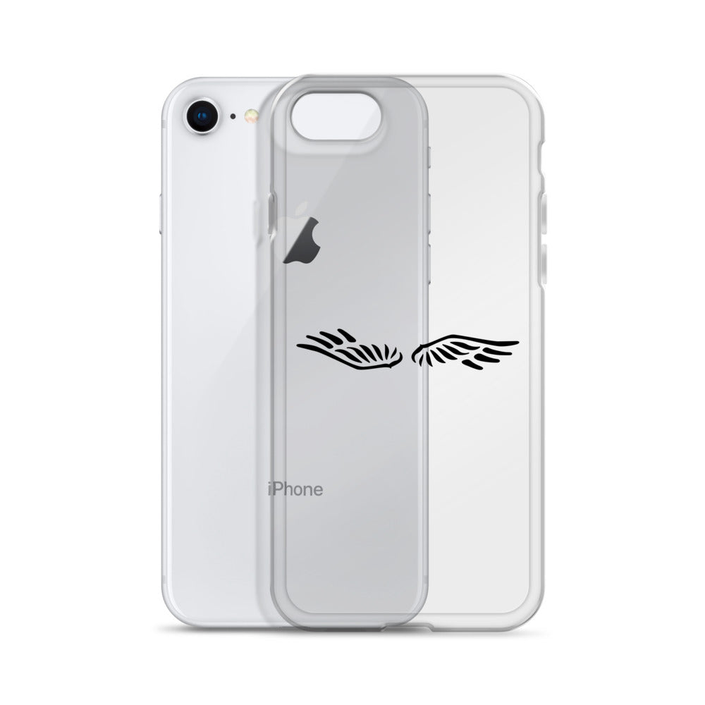 Clear iPhone Case