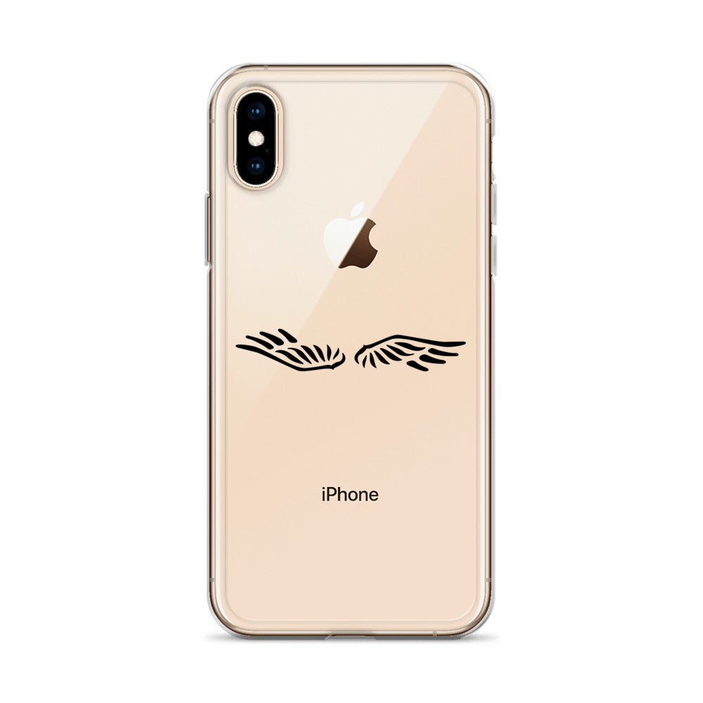 Clear iPhone Case