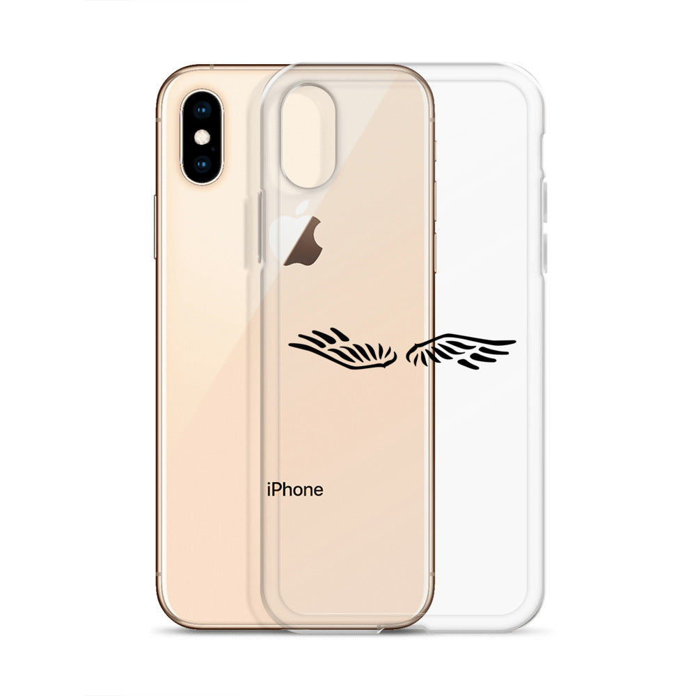 Clear iPhone Case