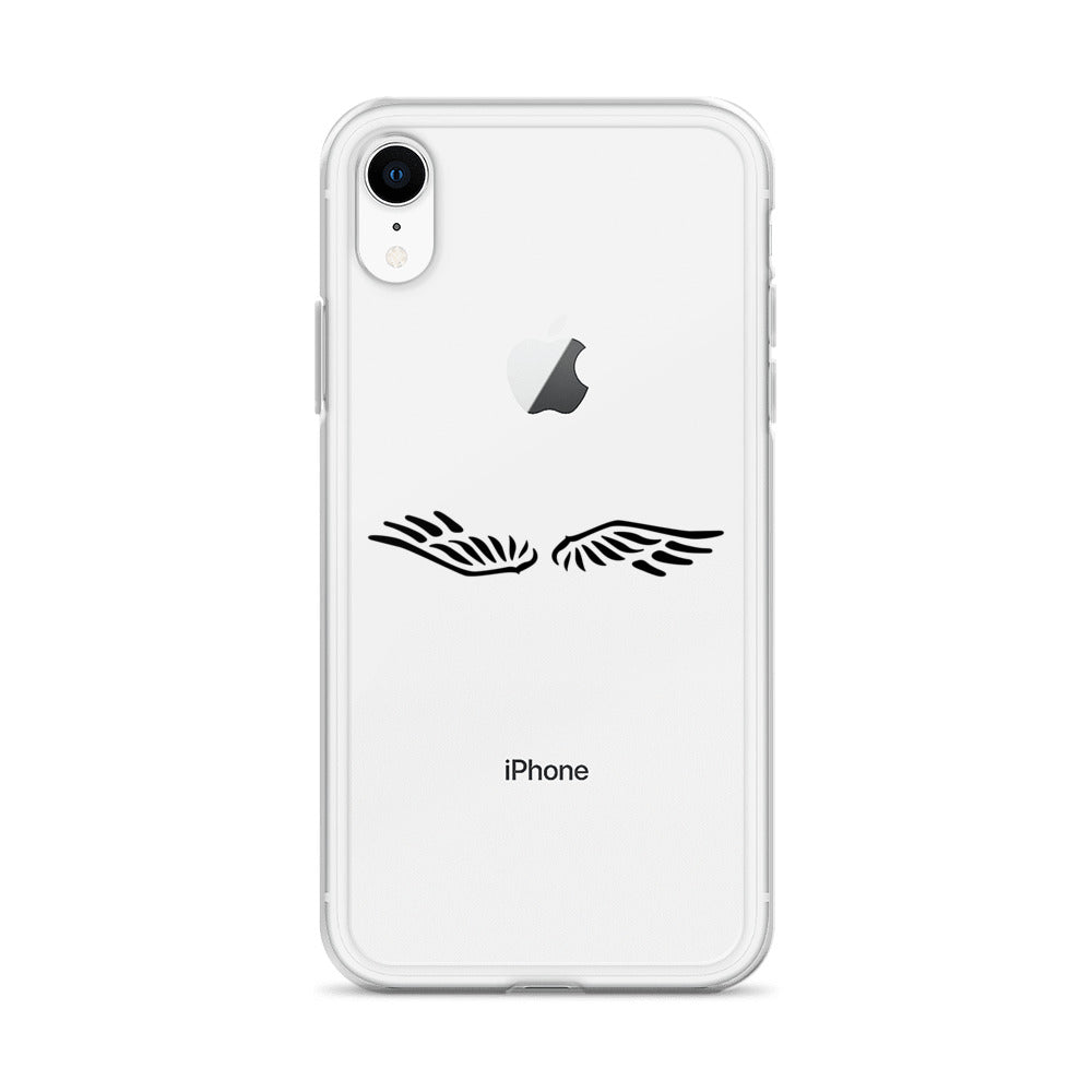 Clear iPhone Case