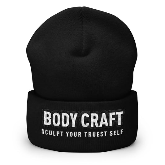 Body Craft Cuffed Beanie