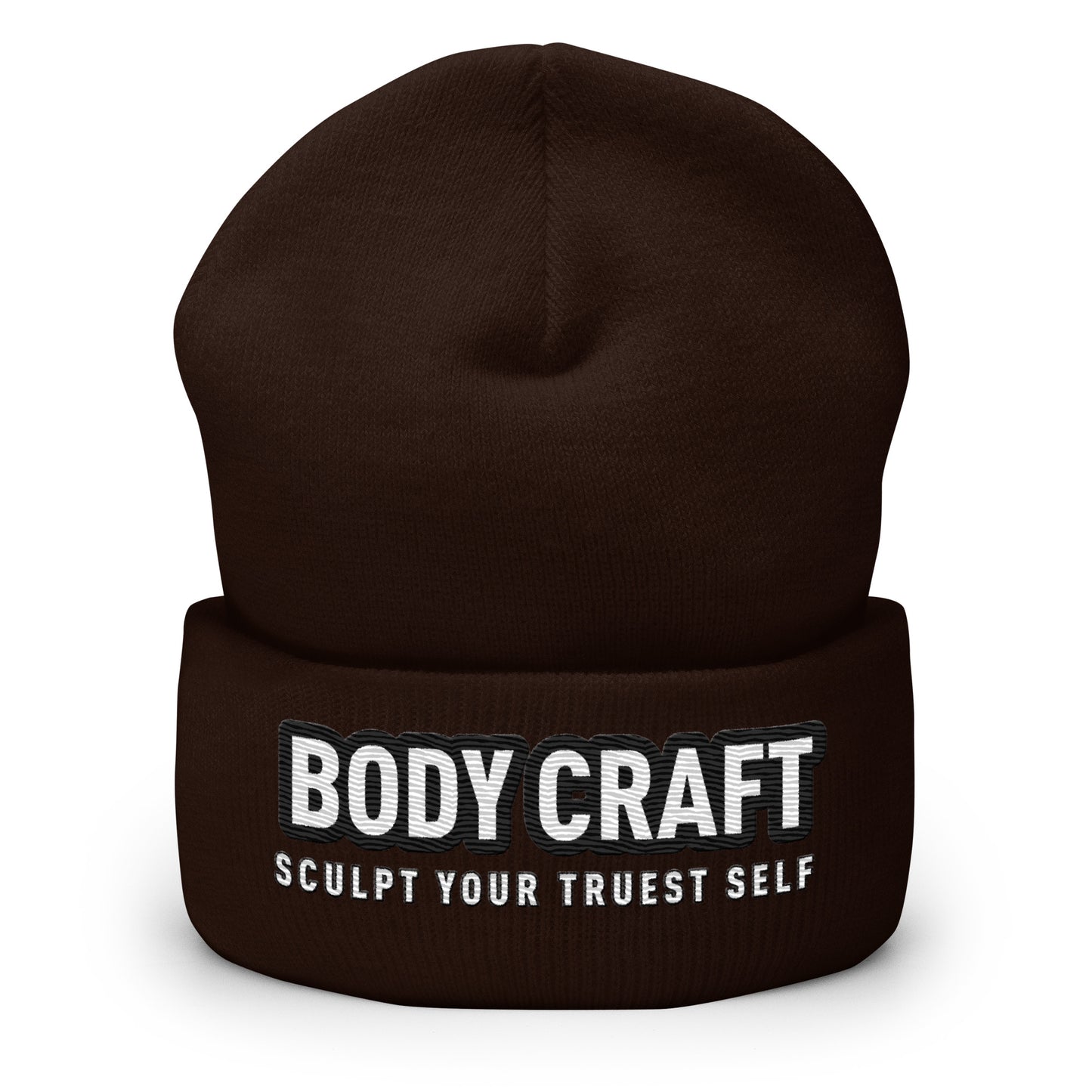 Body Craft Cuffed Beanie