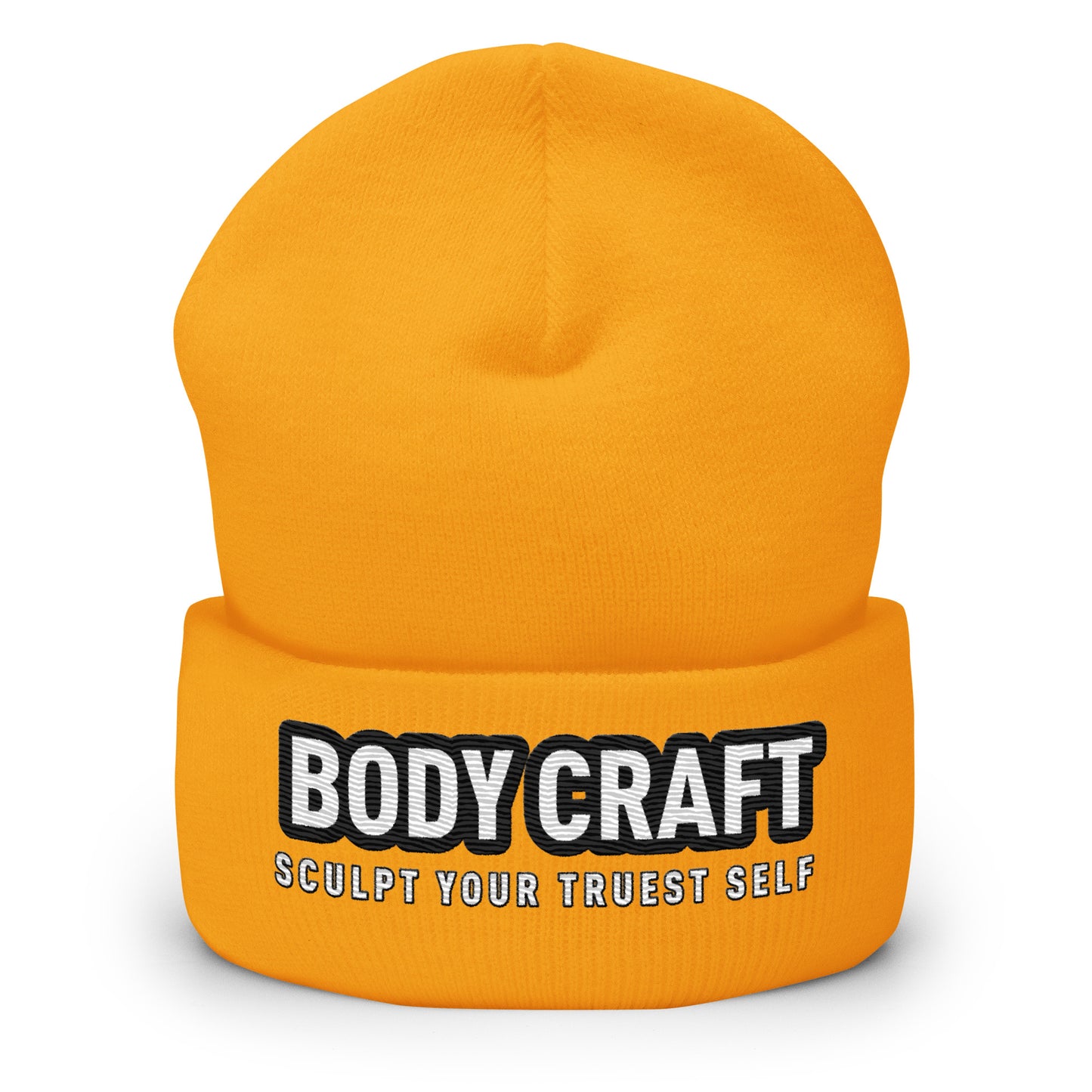 Body Craft Cuffed Beanie