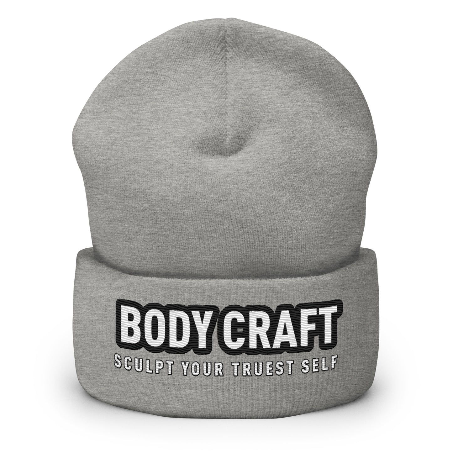 Body Craft Cuffed Beanie