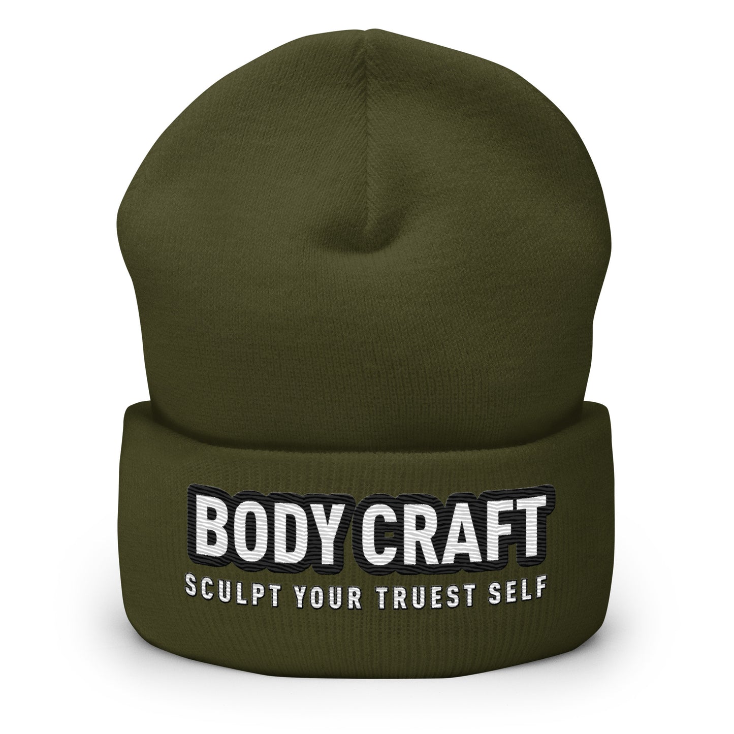 Body Craft Cuffed Beanie