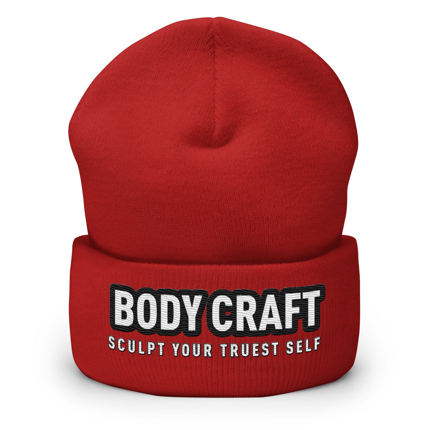 Body Craft Cuffed Beanie
