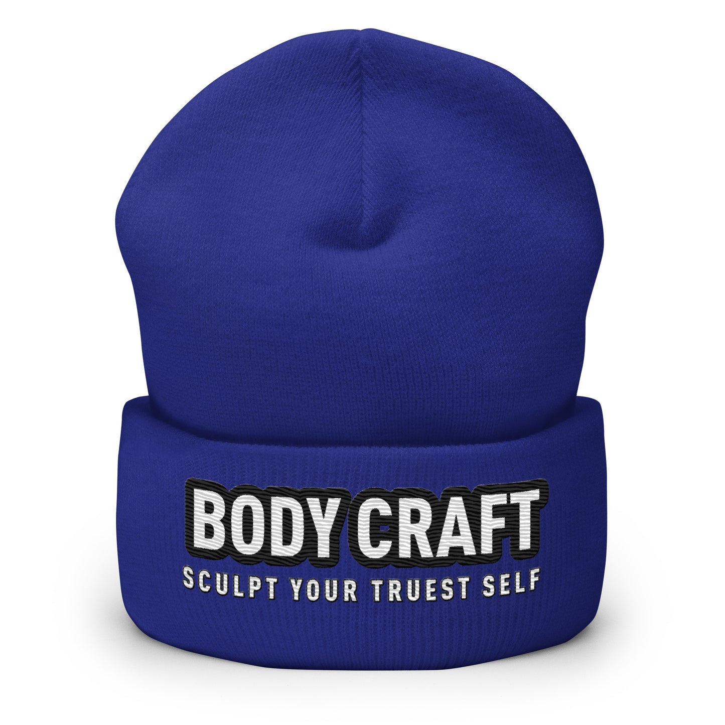 Body Craft Cuffed Beanie
