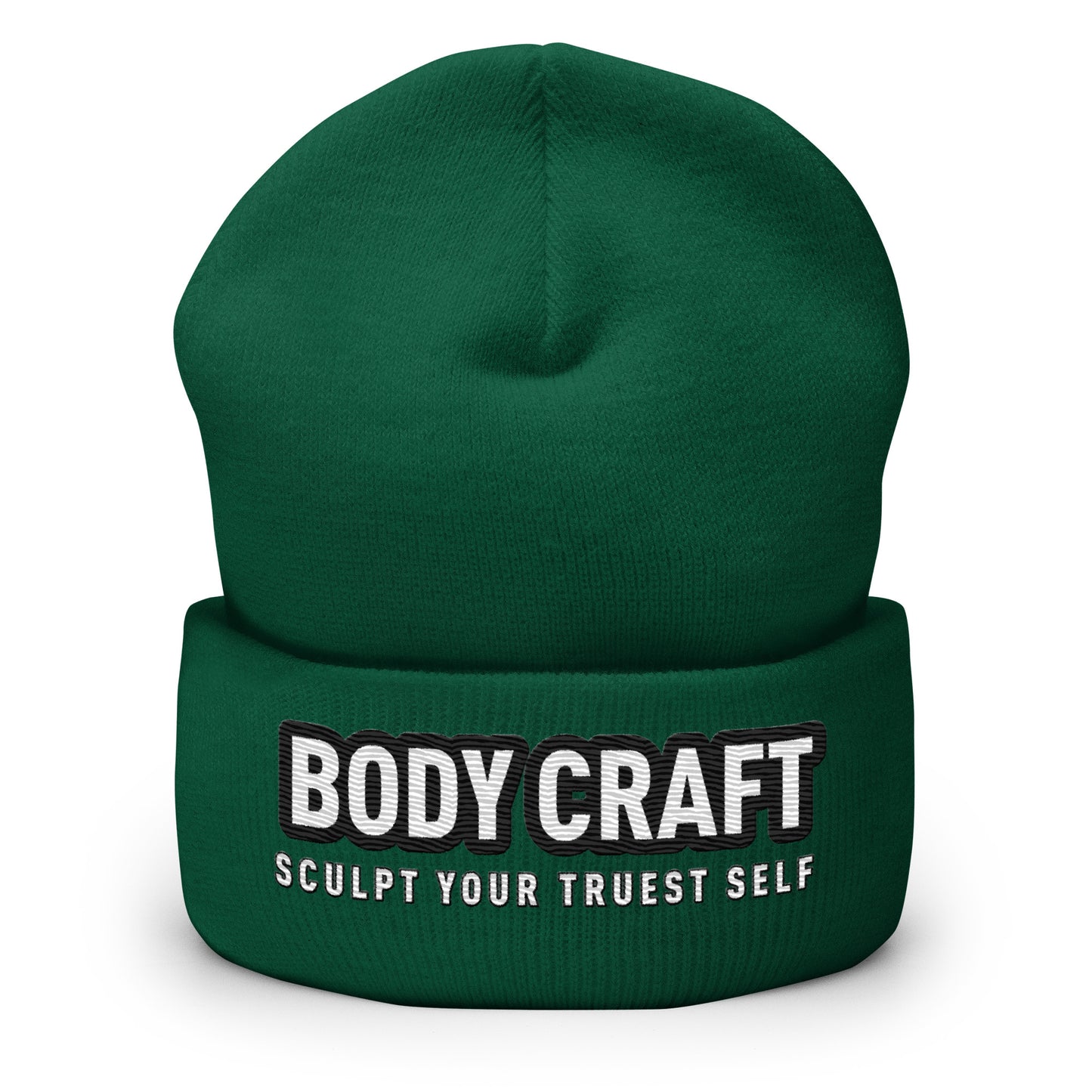 Body Craft Cuffed Beanie