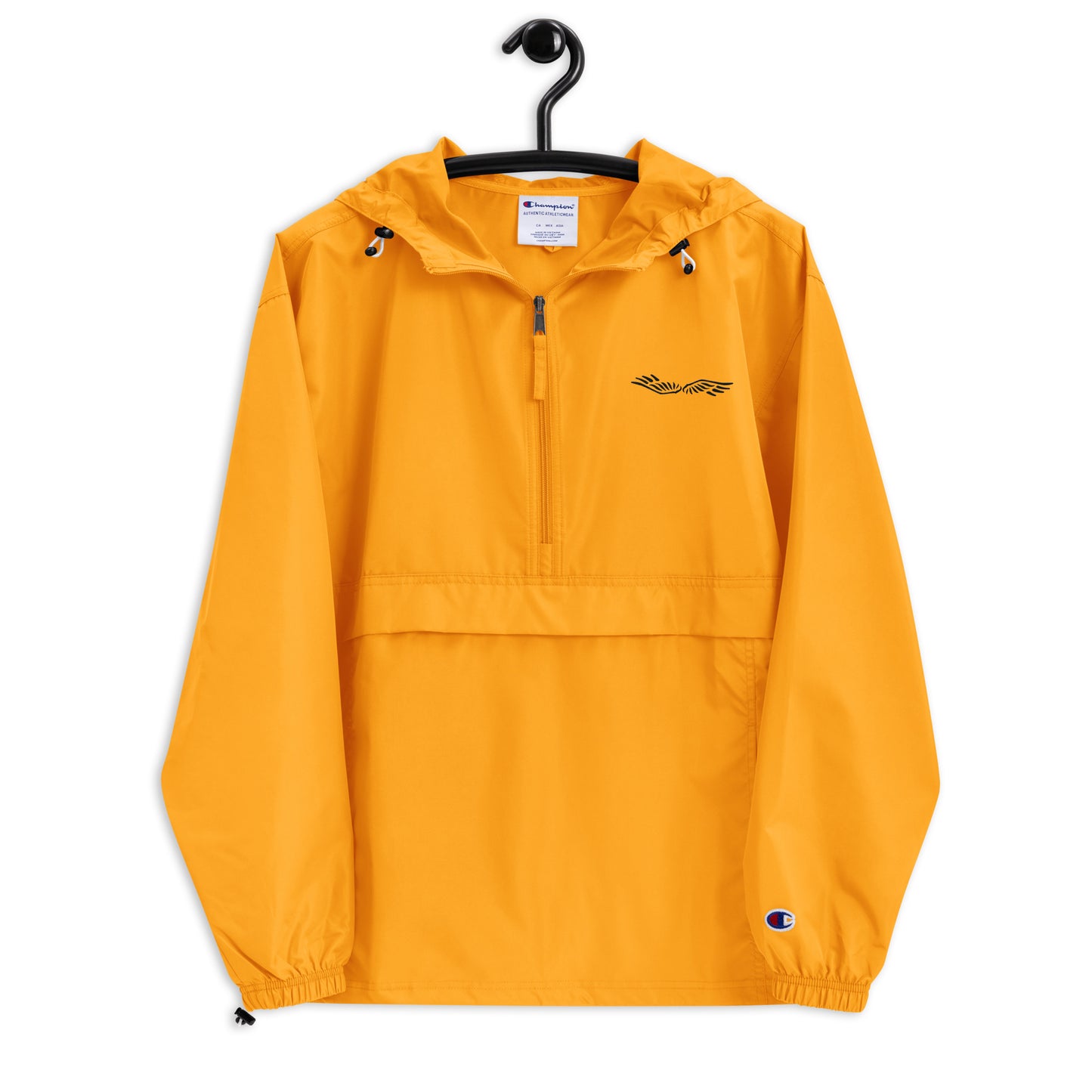 Body Craft x Champion Rain Jacket