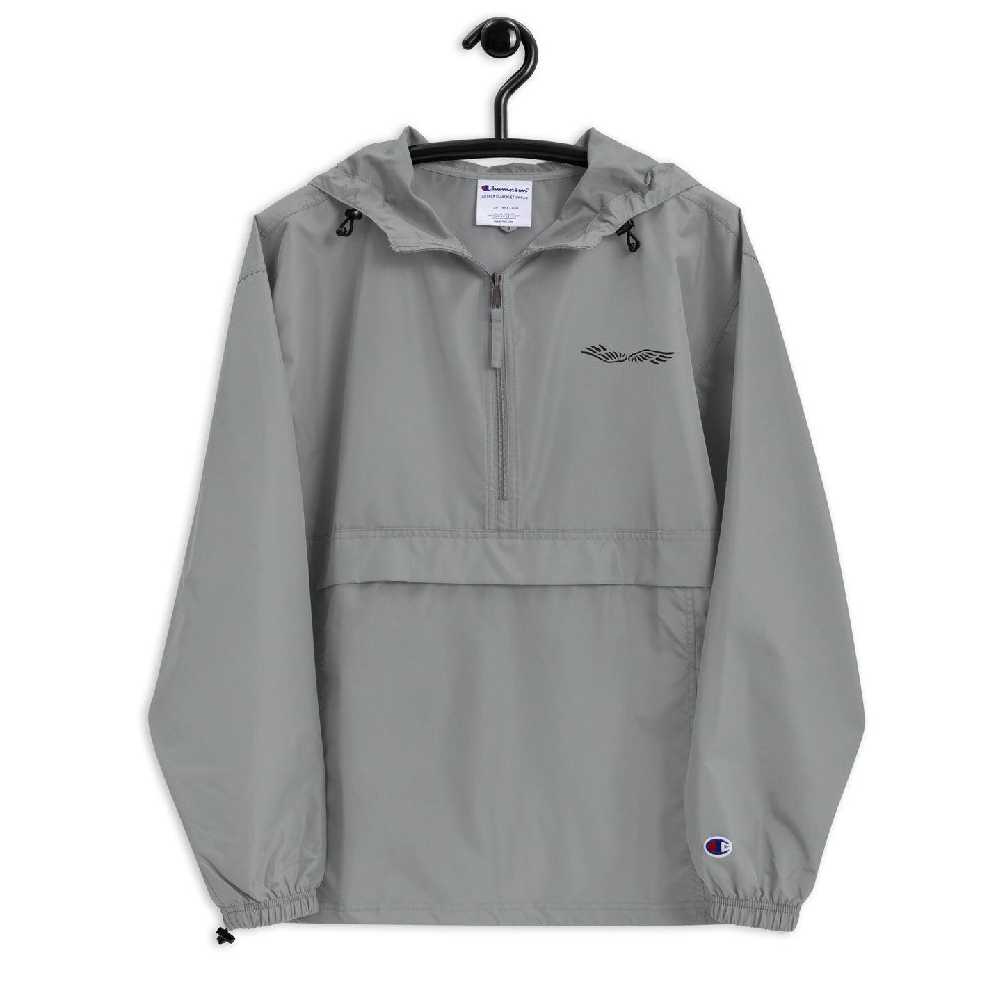 Body Craft x Champion Rain Jacket