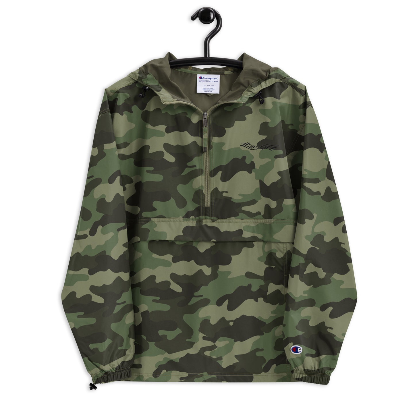 Body Craft x Champion Rain Jacket