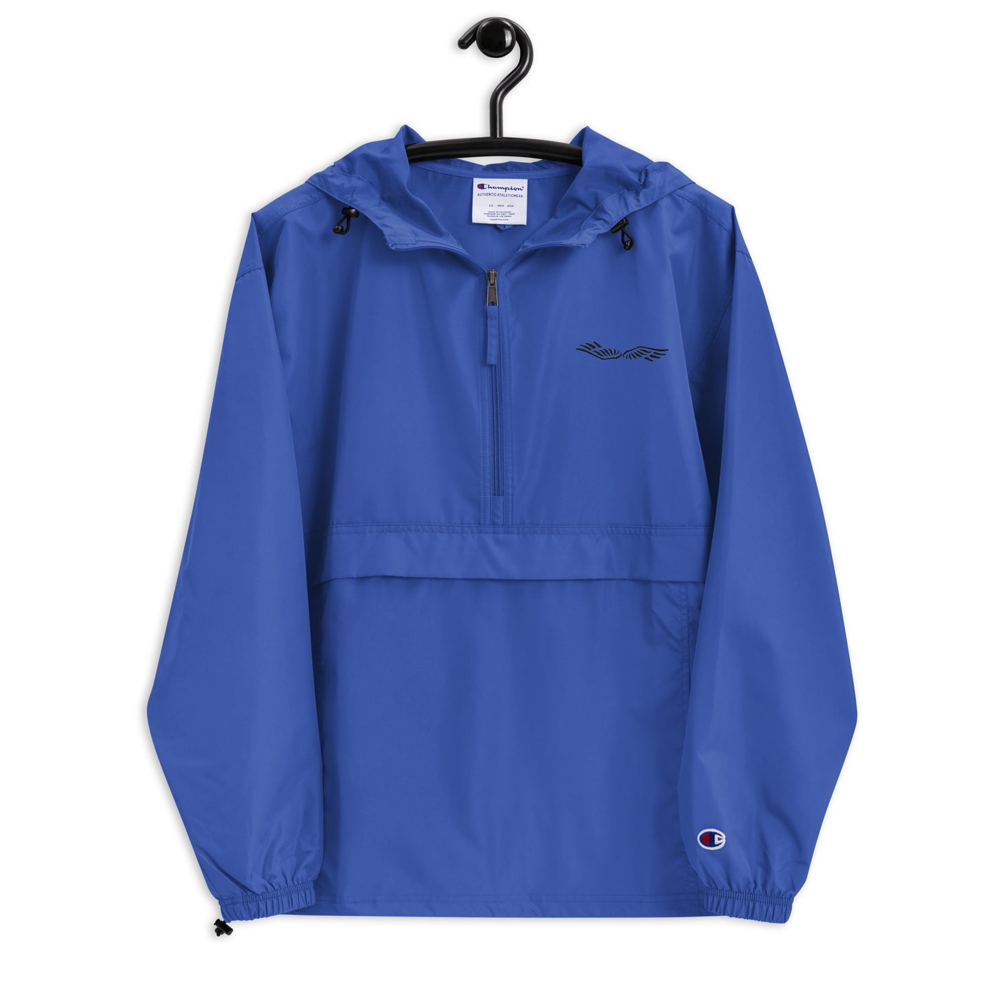 Body Craft x Champion Rain Jacket