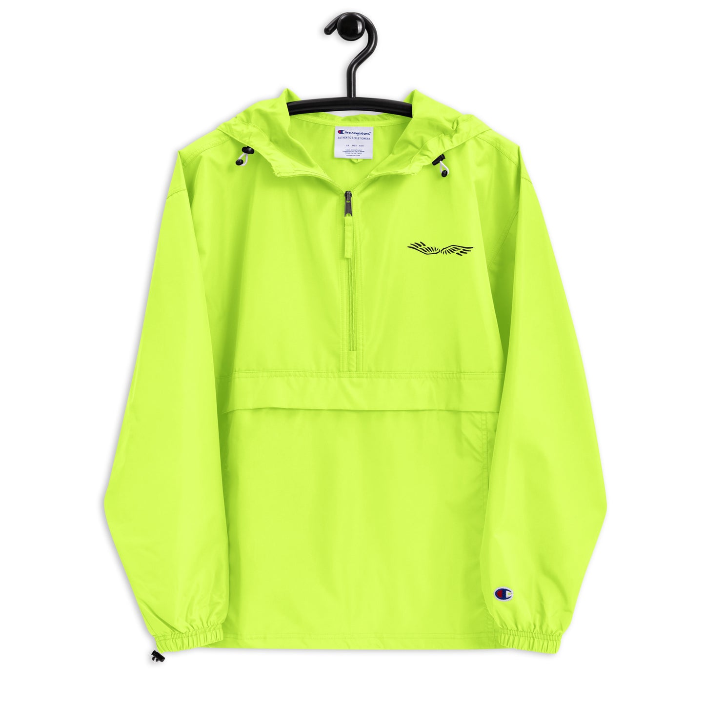 Body Craft x Champion Rain Jacket