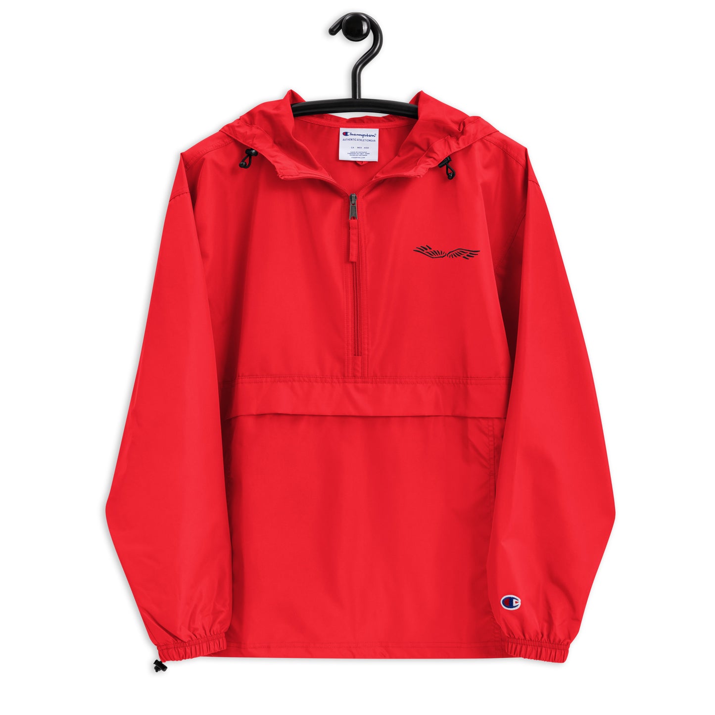 Body Craft x Champion Rain Jacket