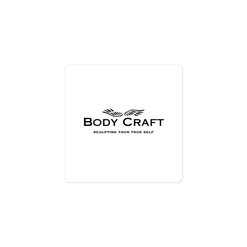Body Craft Stickers