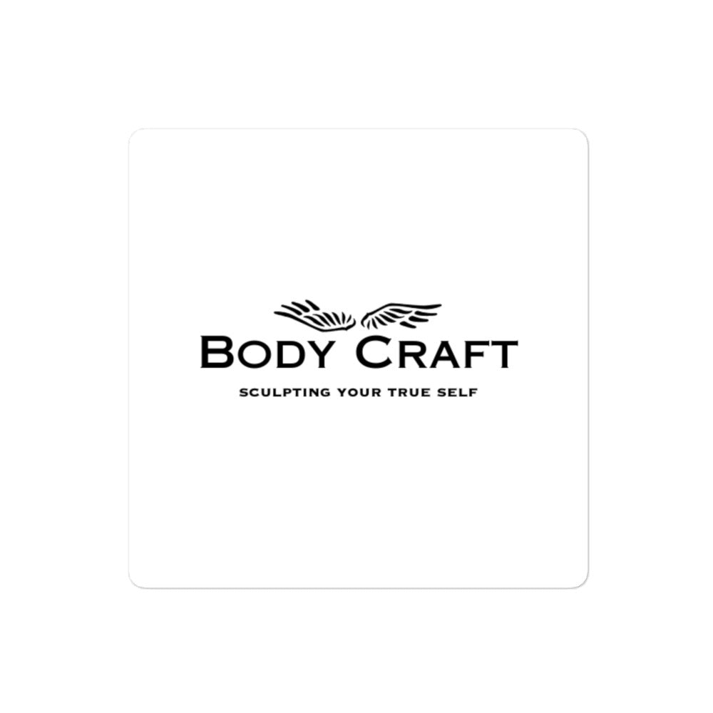 Body Craft Stickers