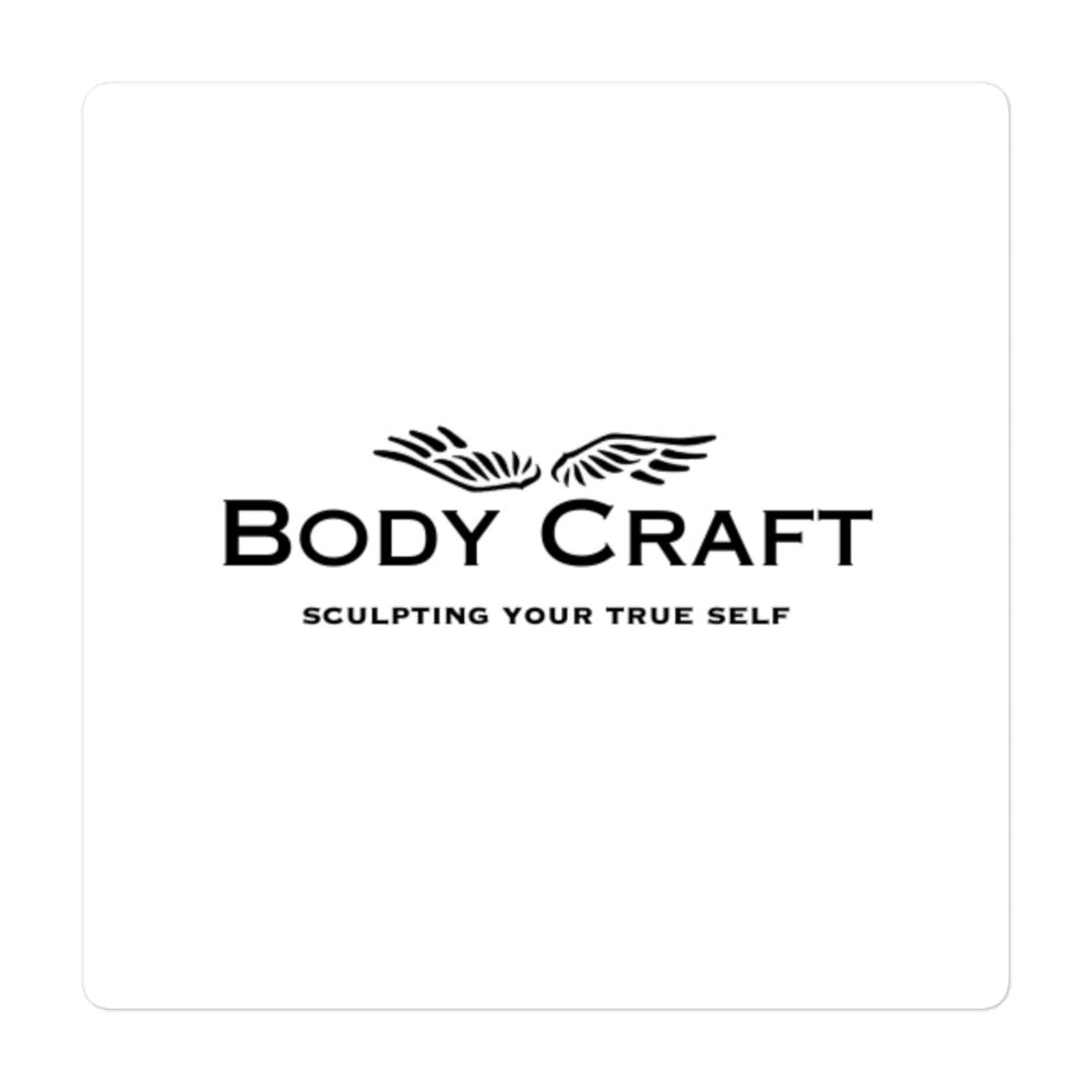 Body Craft Stickers