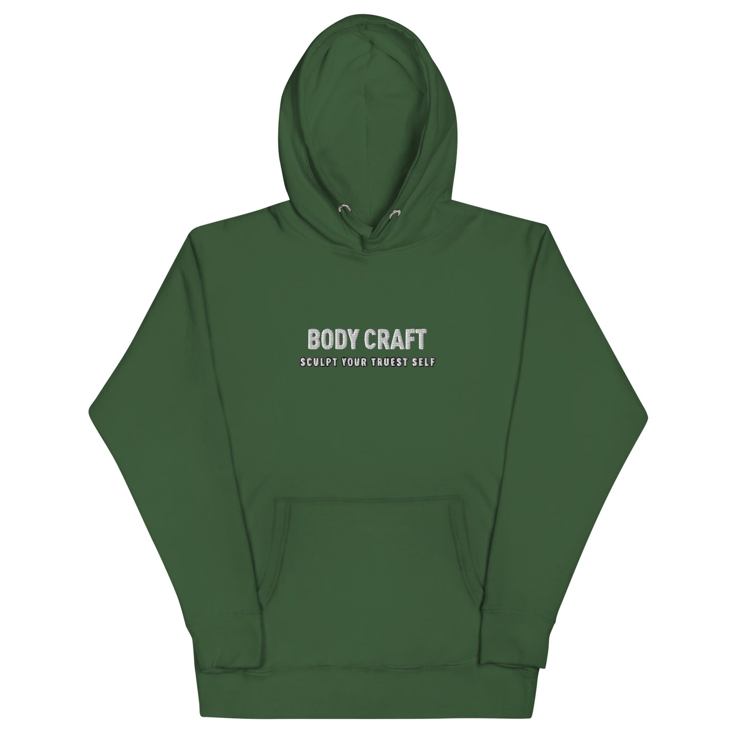Body Craft Premium Hoodie